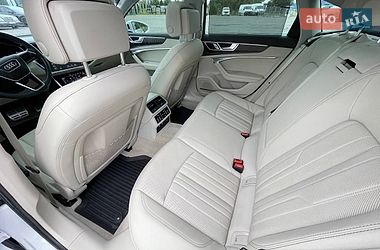 Седан Audi A6 2018 в Львові фото 23 Седан Audi A6 2018 в Львові