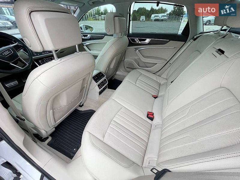 Седан Audi A6 2018 в Львові фото 23 Седан Audi A6 2018 в Львові