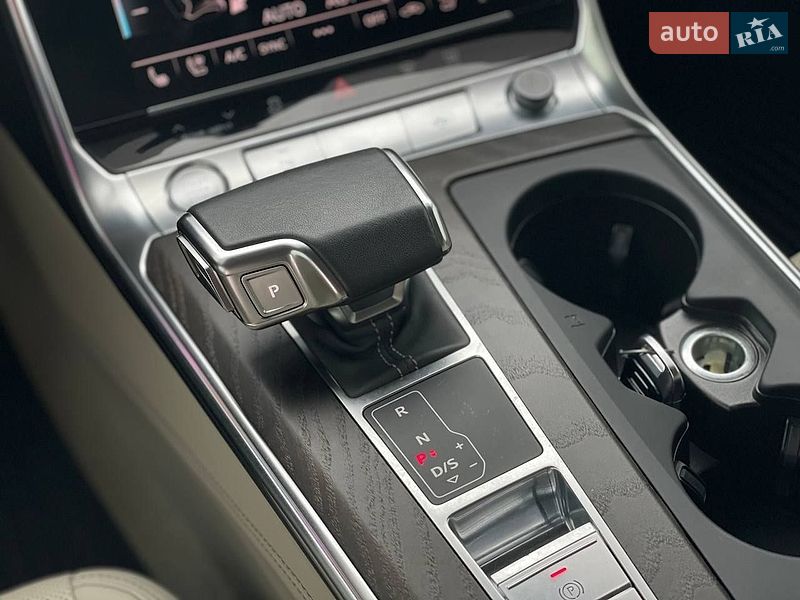 Седан Audi A6 2018 в Львові фото 27 Седан Audi A6 2018 в Львові