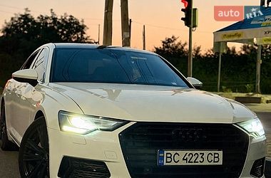 Седан Audi A6 2019 в Львове