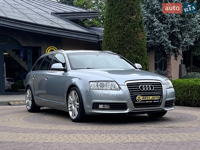Audi A6