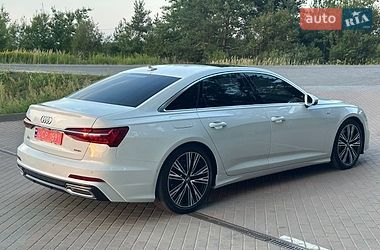 Седан Audi A6 2019 в Яворове