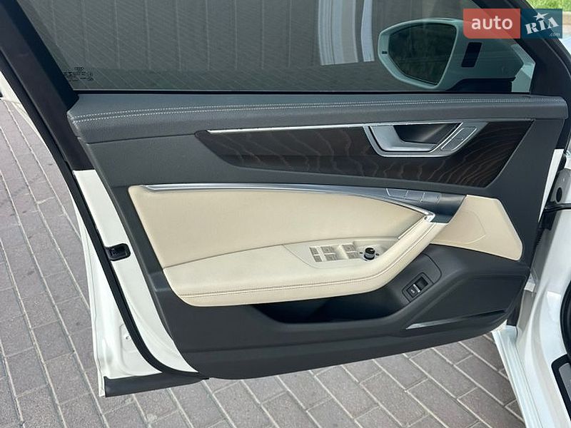 Седан Audi A6 2019 в Яворове