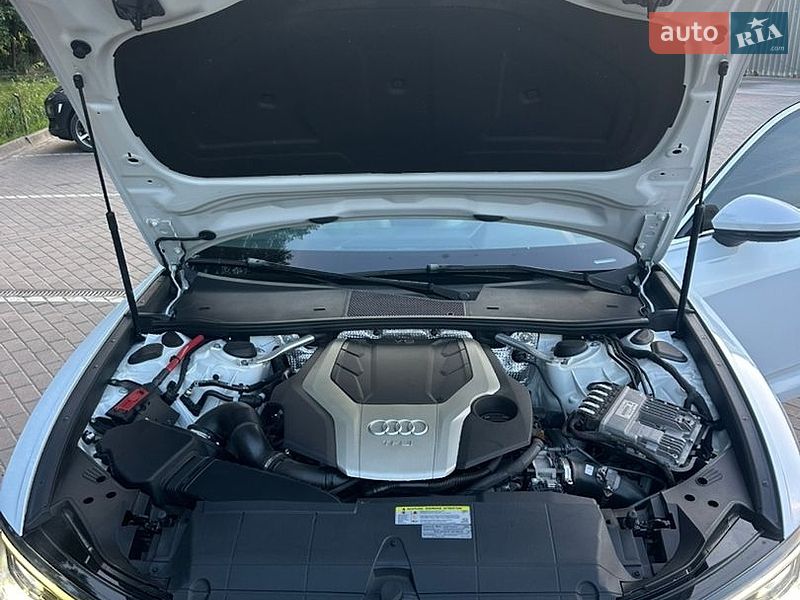 Седан Audi A6 2019 в Яворове
