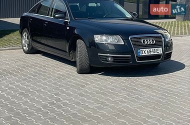 Седан Audi A6 2008 в Хмельницком