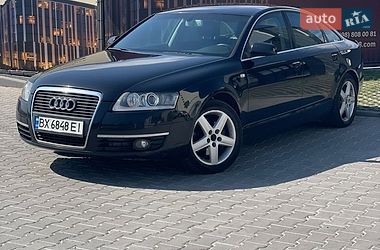 Седан Audi A6 2008 в Хмельницком
