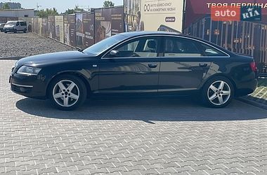 Седан Audi A6 2008 в Хмельницком