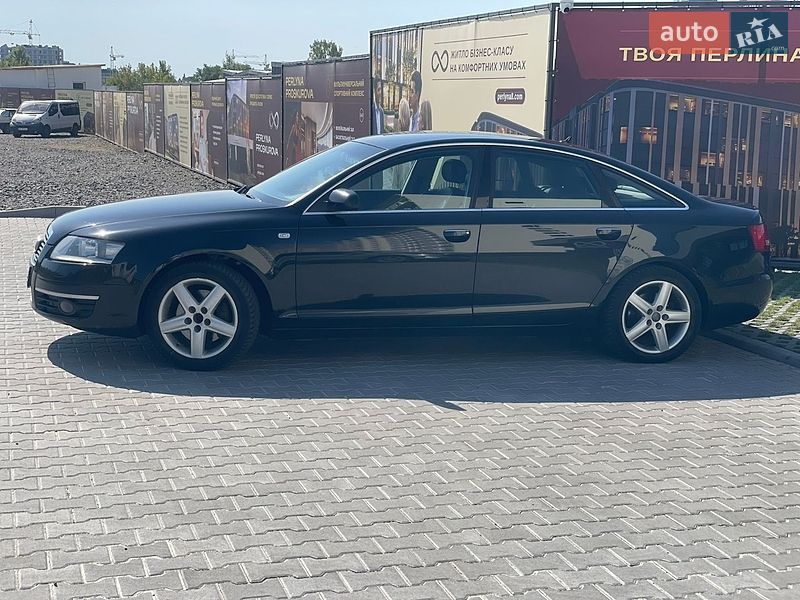 Седан Audi A6 2008 в Хмельницком