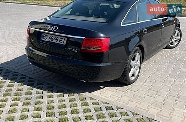 Седан Audi A6 2008 в Хмельницком