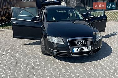 Седан Audi A6 2008 в Хмельницком