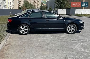 Седан Audi A6 2008 в Хмельницком