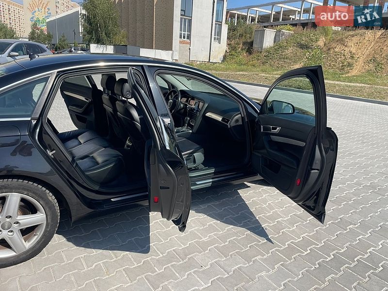 Седан Audi A6 2008 в Хмельницком