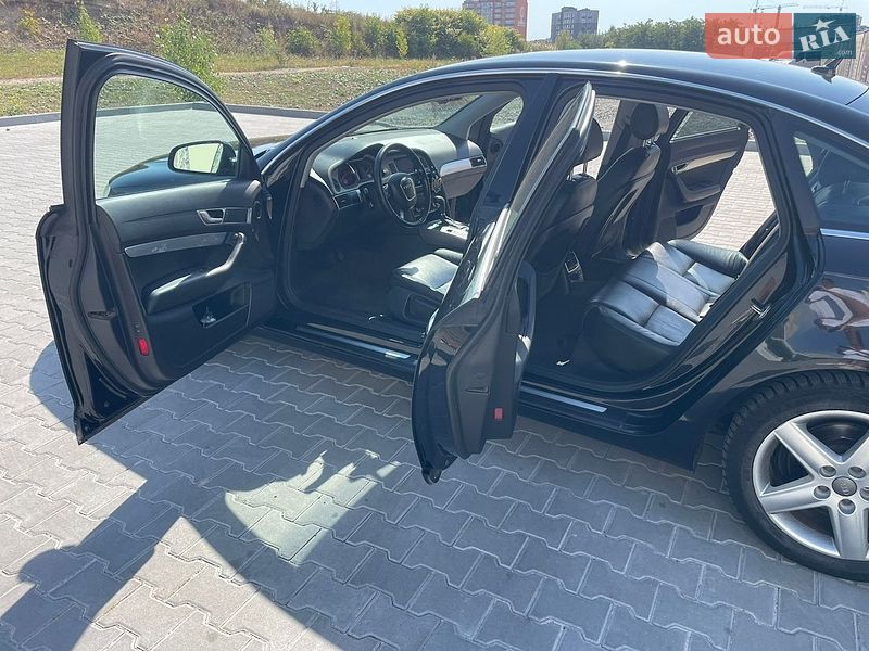 Седан Audi A6 2008 в Хмельницком