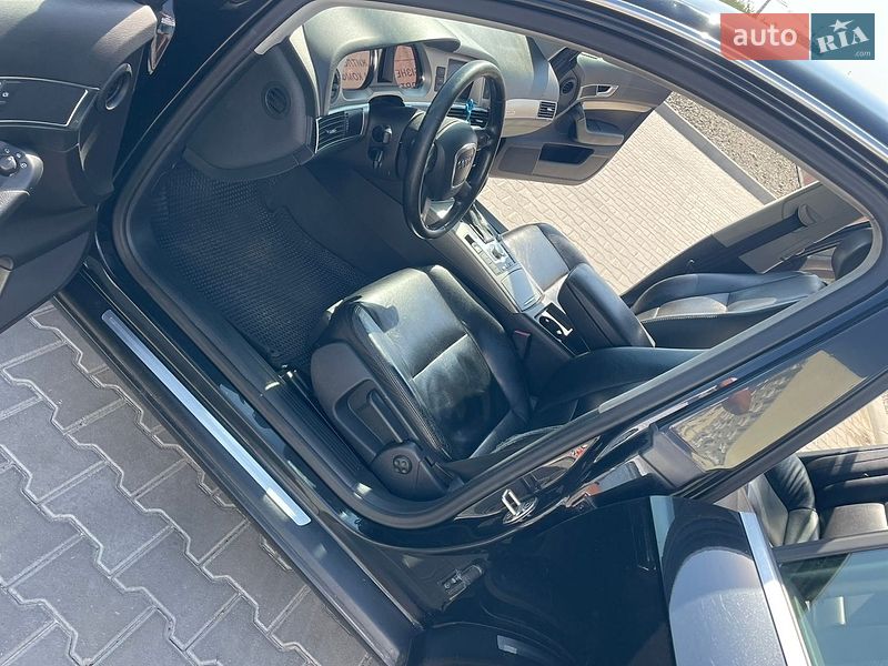 Седан Audi A6 2008 в Хмельницком