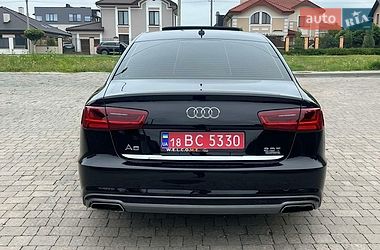 Седан Audi A6 2015 в Горишних Плавнях