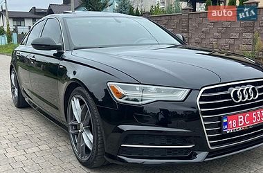 Седан Audi A6 2015 в Горишних Плавнях