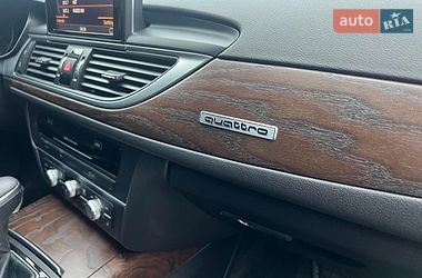Седан Audi A6 2015 в Горишних Плавнях