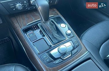 Седан Audi A6 2015 в Горишних Плавнях