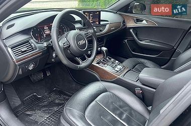 Седан Audi A6 2015 в Горишних Плавнях