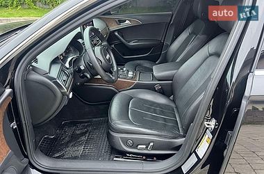 Седан Audi A6 2015 в Горишних Плавнях