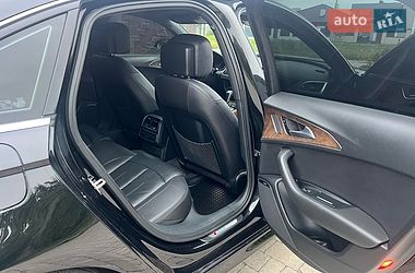 Седан Audi A6 2015 в Горишних Плавнях