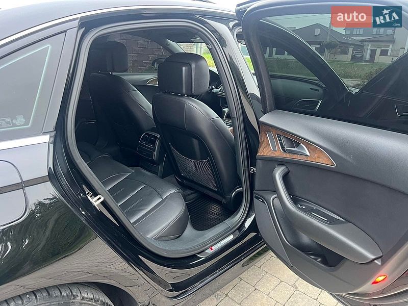 Седан Audi A6 2015 в Горишних Плавнях