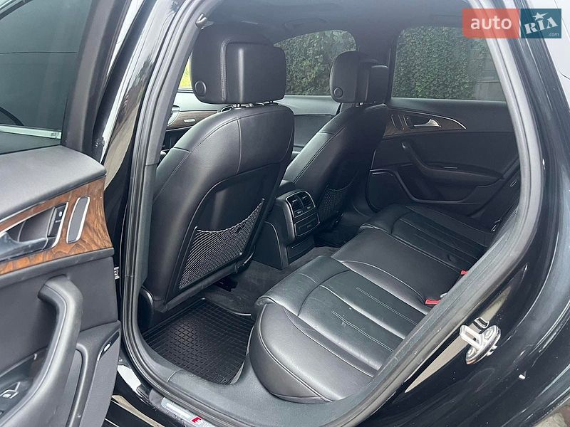 Седан Audi A6 2015 в Горишних Плавнях