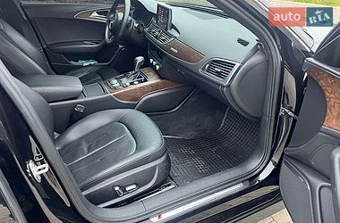 Седан Audi A6 2015 в Горишних Плавнях