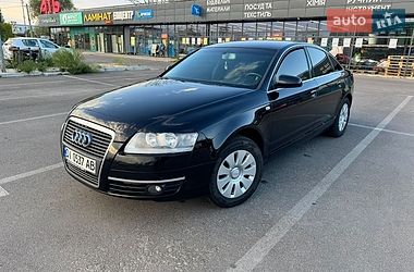Седан Audi A6 2005 в Киеве