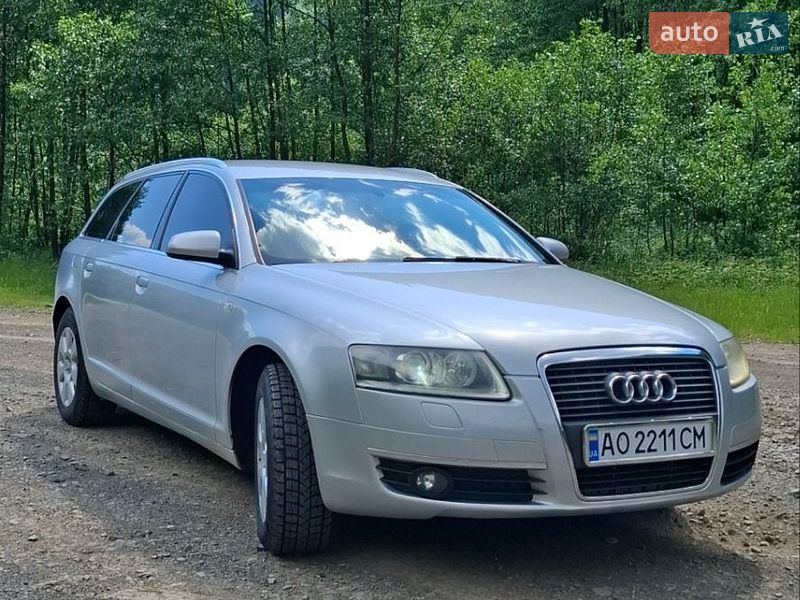 Audi A6 2007