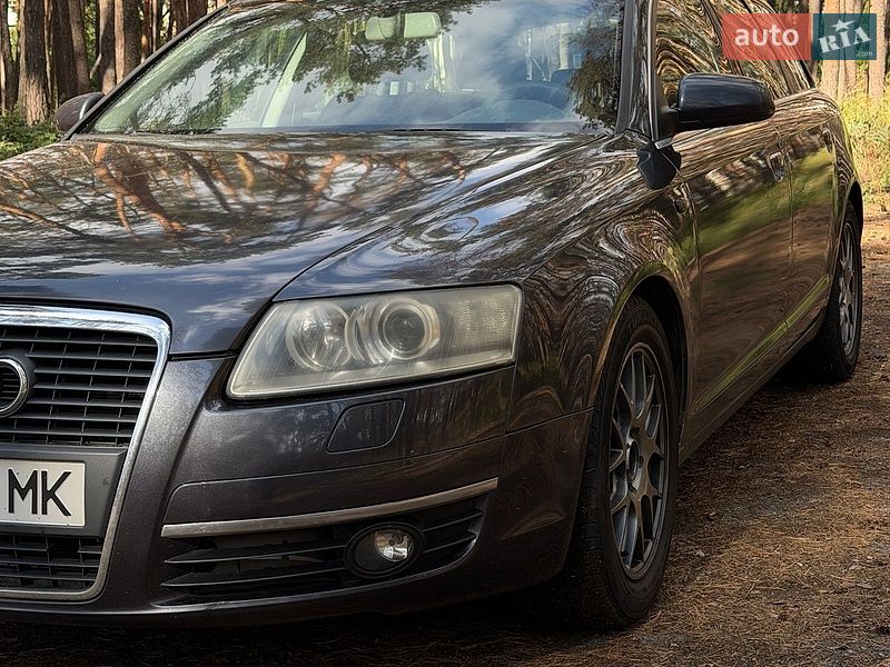 Audi A6 2007
