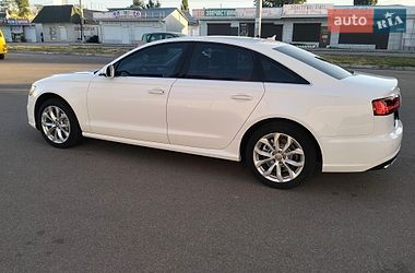 Седан Audi A6 2016 в Переяславе фото 8 Седан Audi A6 2016 в Переяславе