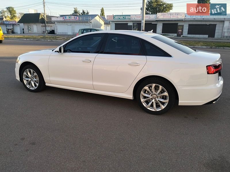 Седан Audi A6 2016 в Переяславе фото 8 Седан Audi A6 2016 в Переяславе