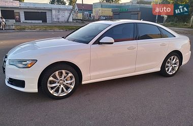 Седан Audi A6 2016 в Переяславе фото 6 Седан Audi A6 2016 в Переяславе