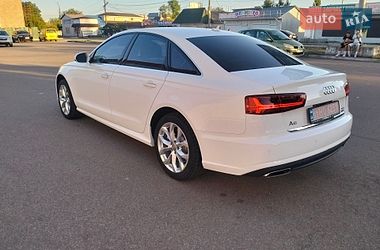 Седан Audi A6 2016 в Переяславе фото 10 Седан Audi A6 2016 в Переяславе