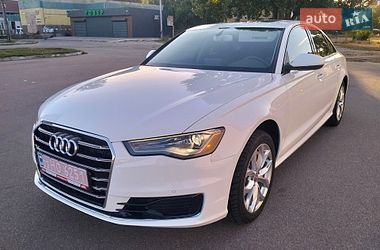 Седан Audi A6 2016 в Переяславе фото 2 Седан Audi A6 2016 в Переяславе
