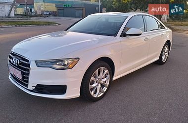 Седан Audi A6 2016 в Переяславе фото 4 Седан Audi A6 2016 в Переяславе