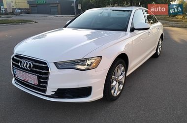 Седан Audi A6 2016 в Переяславе фото 3 Седан Audi A6 2016 в Переяславе