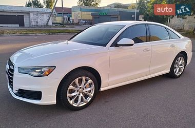 Седан Audi A6 2016 в Переяславе фото 5 Седан Audi A6 2016 в Переяславе