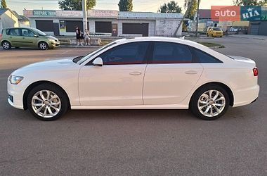 Седан Audi A6 2016 в Переяславе фото 7 Седан Audi A6 2016 в Переяславе