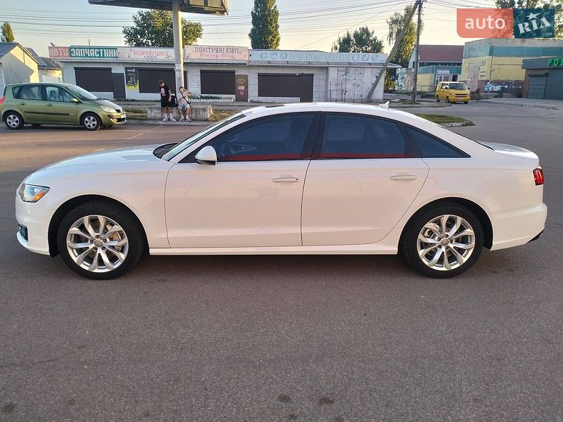 Седан Audi A6 2016 в Переяславе фото 7 Седан Audi A6 2016 в Переяславе