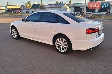 Седан Audi A6 2016 в Переяславе фото 9 Седан Audi A6 2016 в Переяславе