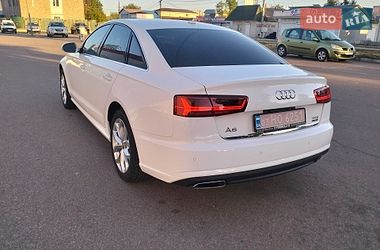 Седан Audi A6 2016 в Переяславе фото 11 Седан Audi A6 2016 в Переяславе