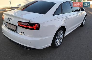 Седан Audi A6 2016 в Переяславе фото 14 Седан Audi A6 2016 в Переяславе