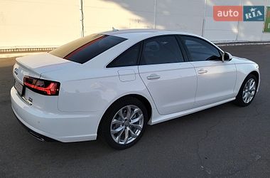 Седан Audi A6 2016 в Переяславе фото 15 Седан Audi A6 2016 в Переяславе