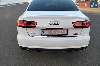 Седан Audi A6 2016 в Переяславе фото 12 Седан Audi A6 2016 в Переяславе