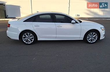 Седан Audi A6 2016 в Переяславе фото 18 Седан Audi A6 2016 в Переяславе