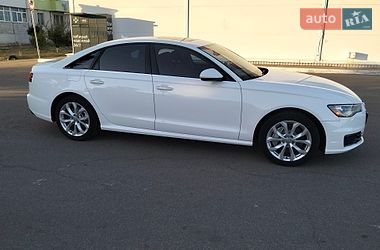 Седан Audi A6 2016 в Переяславе фото 19 Седан Audi A6 2016 в Переяславе