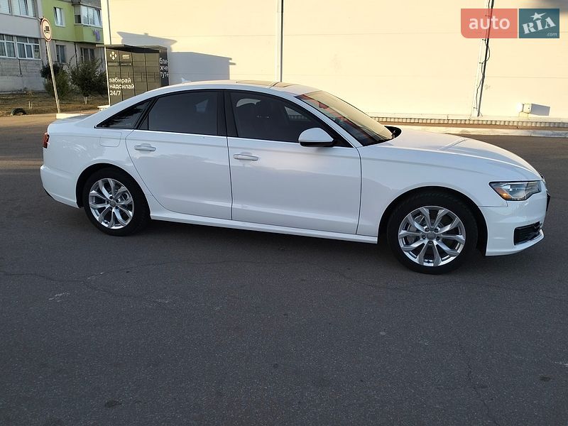 Седан Audi A6 2016 в Переяславе фото 19 Седан Audi A6 2016 в Переяславе