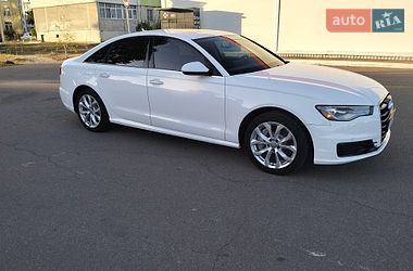 Седан Audi A6 2016 в Переяславе фото 20 Седан Audi A6 2016 в Переяславе